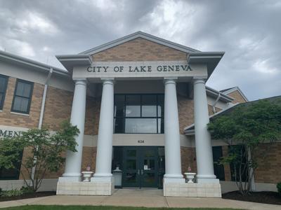 Lake Geneva City Hall (copy)