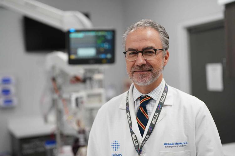 Dr. Michael Manka