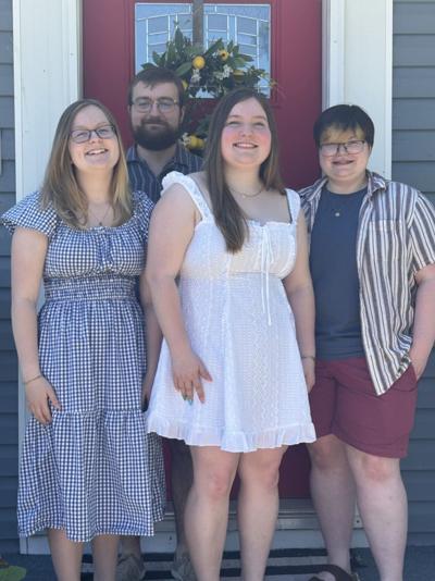 Erickson siblings