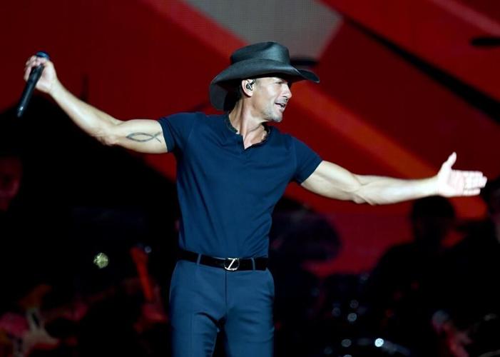 Tim McGraw