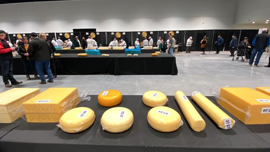 U.S. Championship Cheese Contest