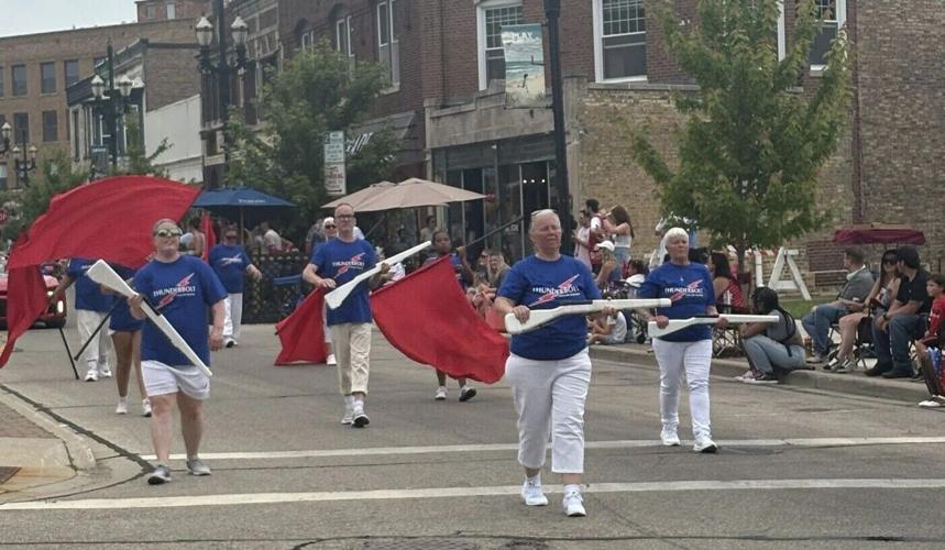 2026 Civic Veterans Parade