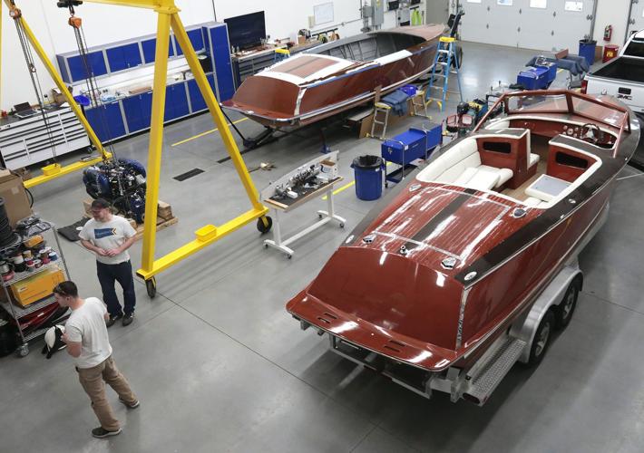 Grand Craft Boats