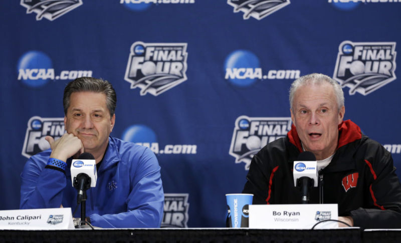 Calipari, Ryan photo