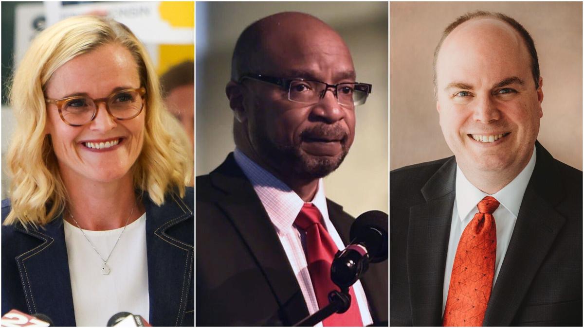 Lieutenant governor candidates