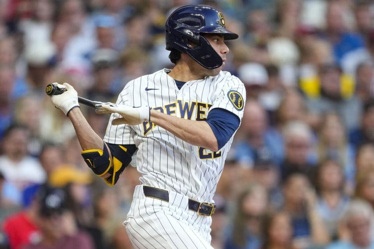 BASEBALL-MLB-MIL-MIN/