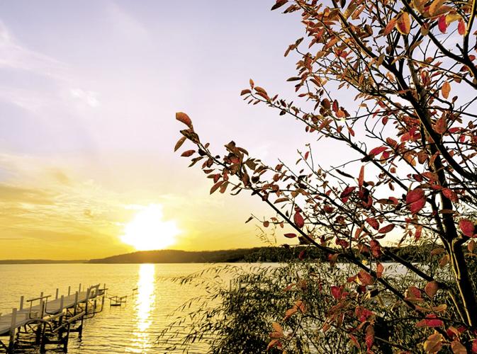 Geneva Lake Shore Path