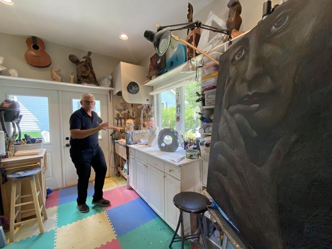 Georgia O'Keeffe exhibit