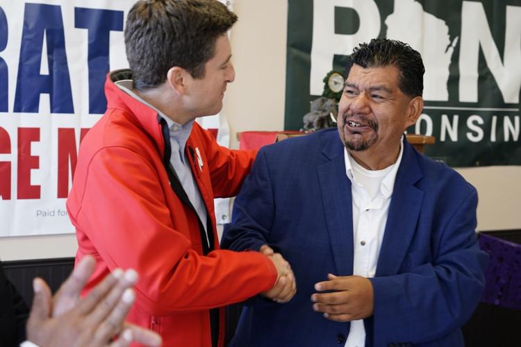 Election 2022-Wisconsin-Latino Vote
