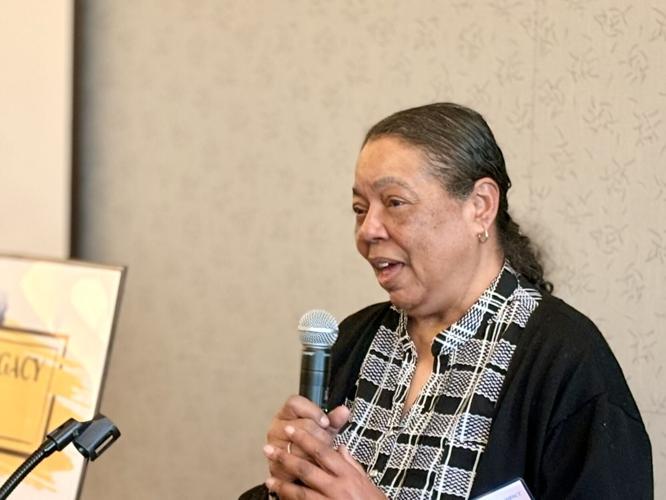 Katherine Marks Day CommuniTEA