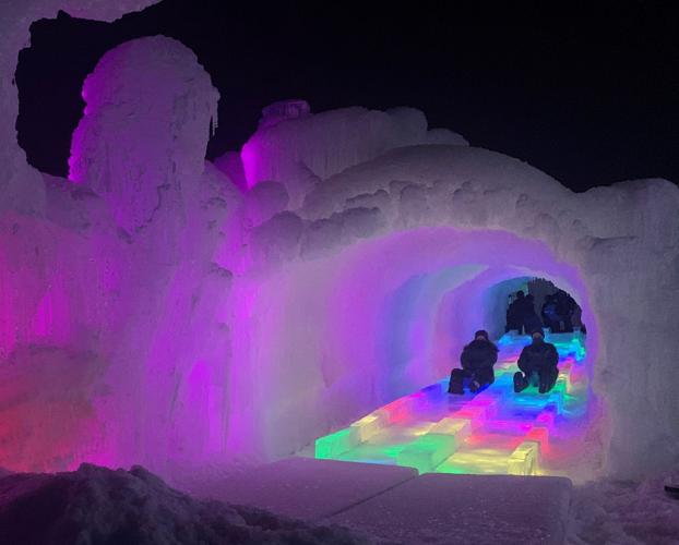 Ice Castles