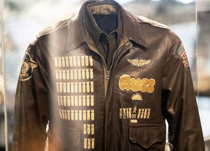 Bomber jacket