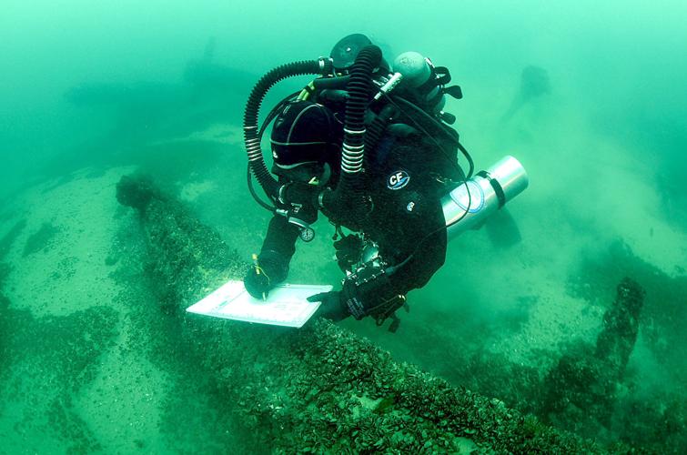 Shipwrecks
