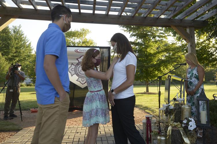 GATEWAY NURSE PINNING