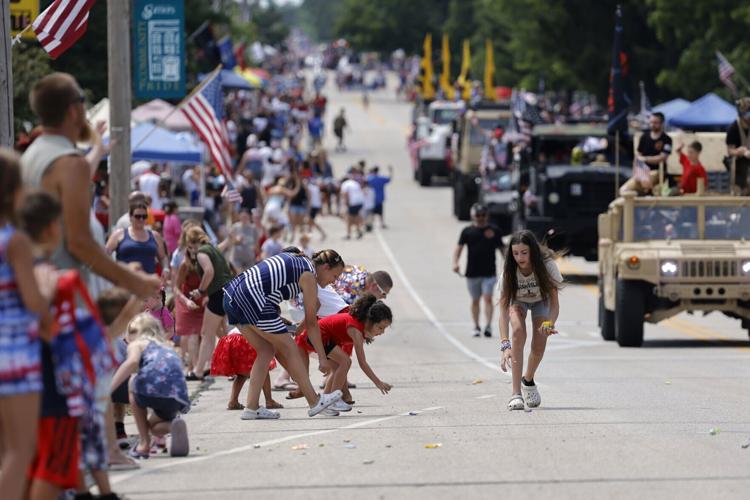 SOMERS PARADE