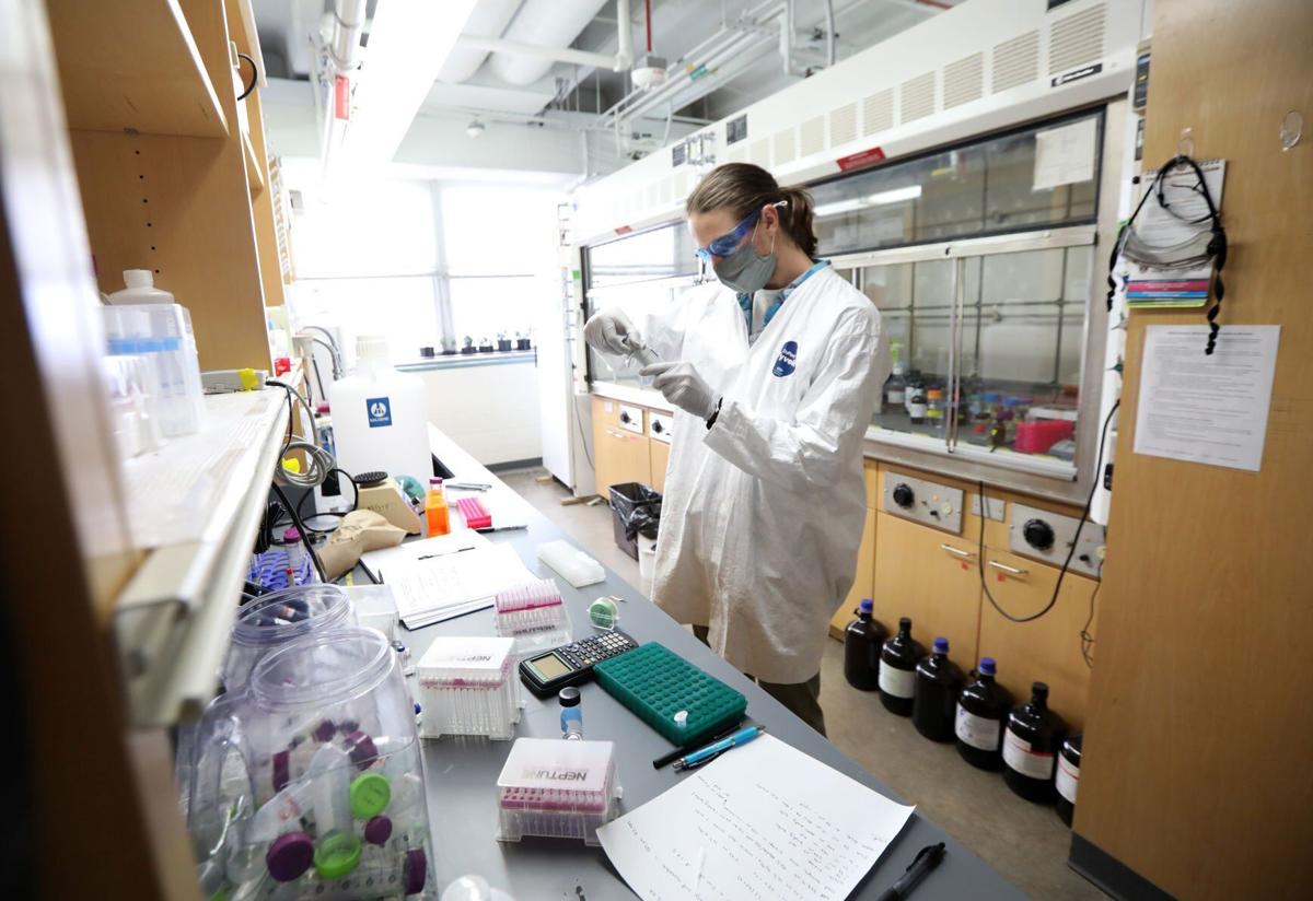 UW-Madison Chemistry Building 6