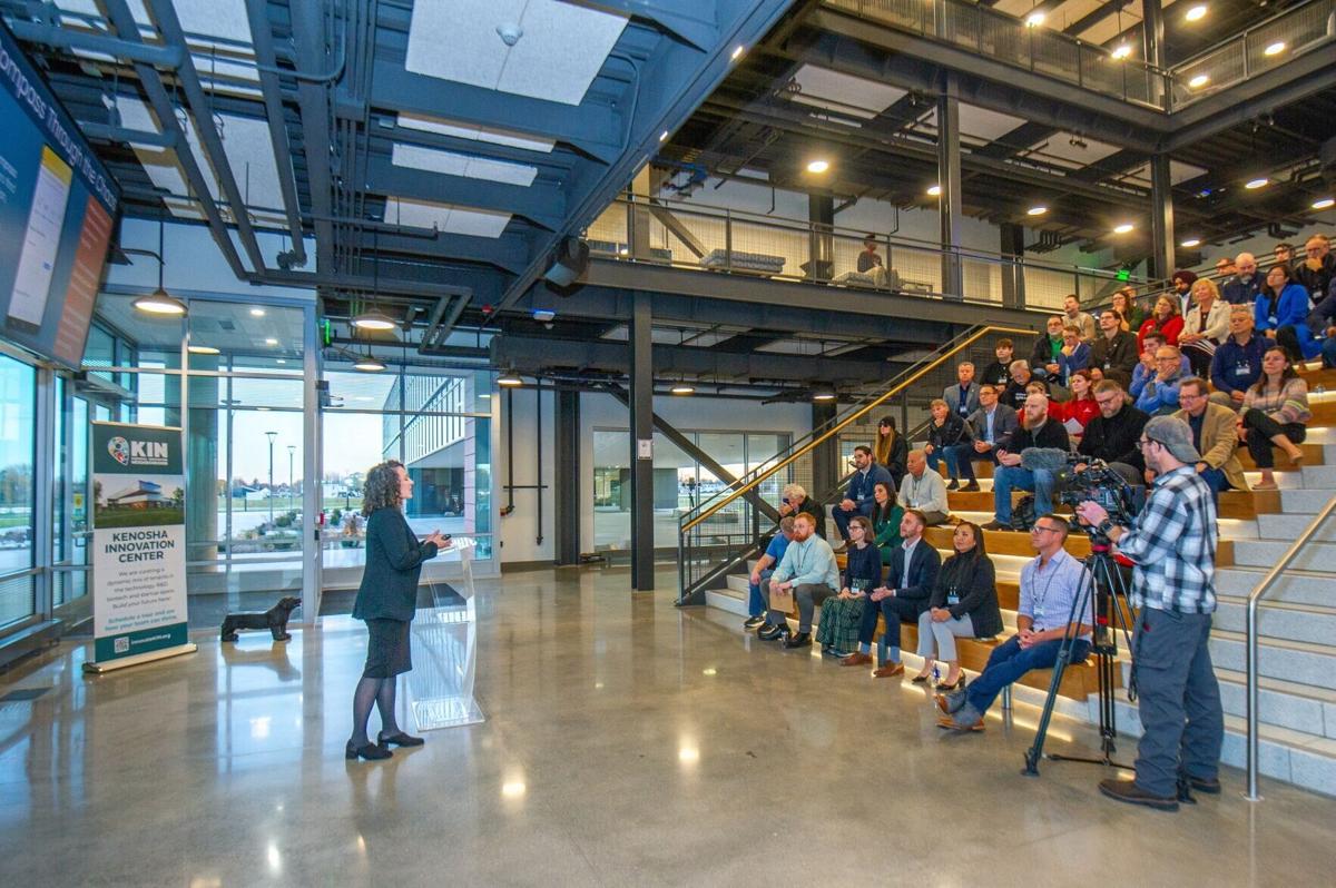 KIN Founder's Pitch