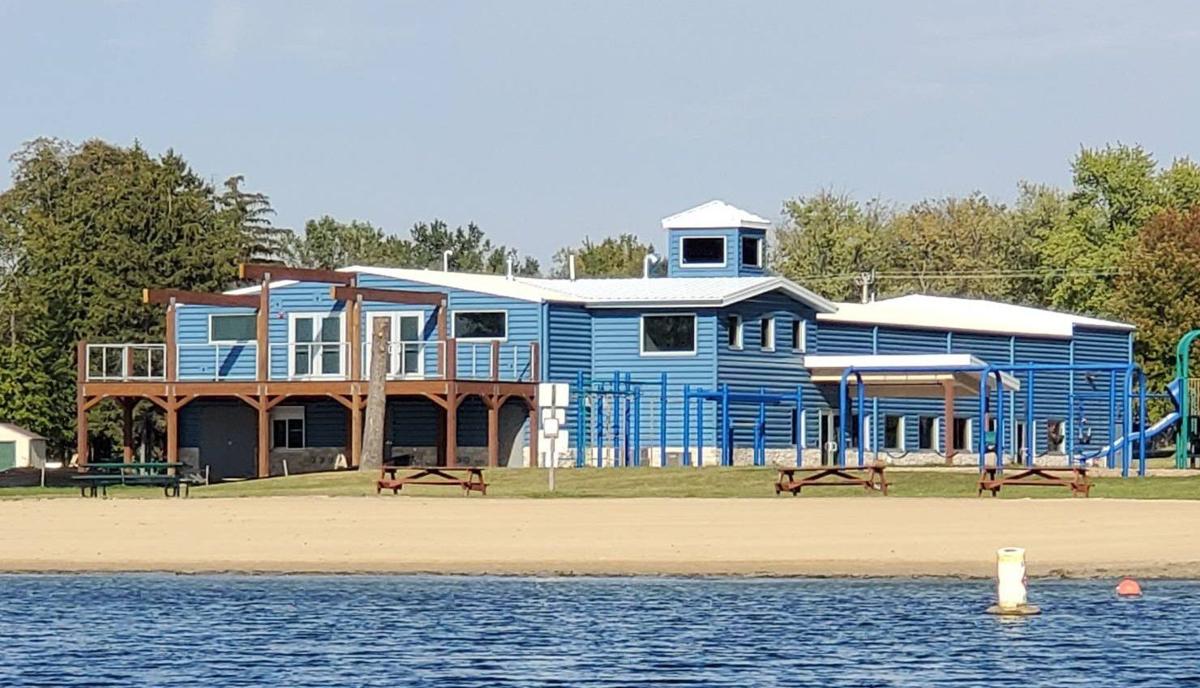 Waters Edge in town of Delavan