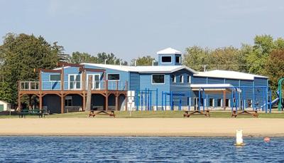 Waters Edge in town of Delavan