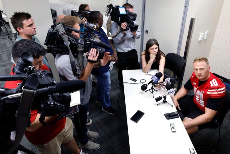 Tyler Van Dyke season pre 2024 3