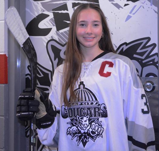 Olivia Dull, Cap City Cougars