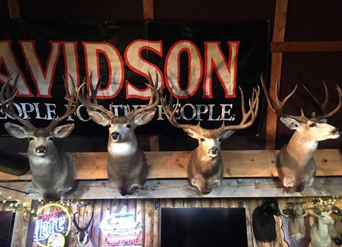 Gooch's A-One Bar & Grill