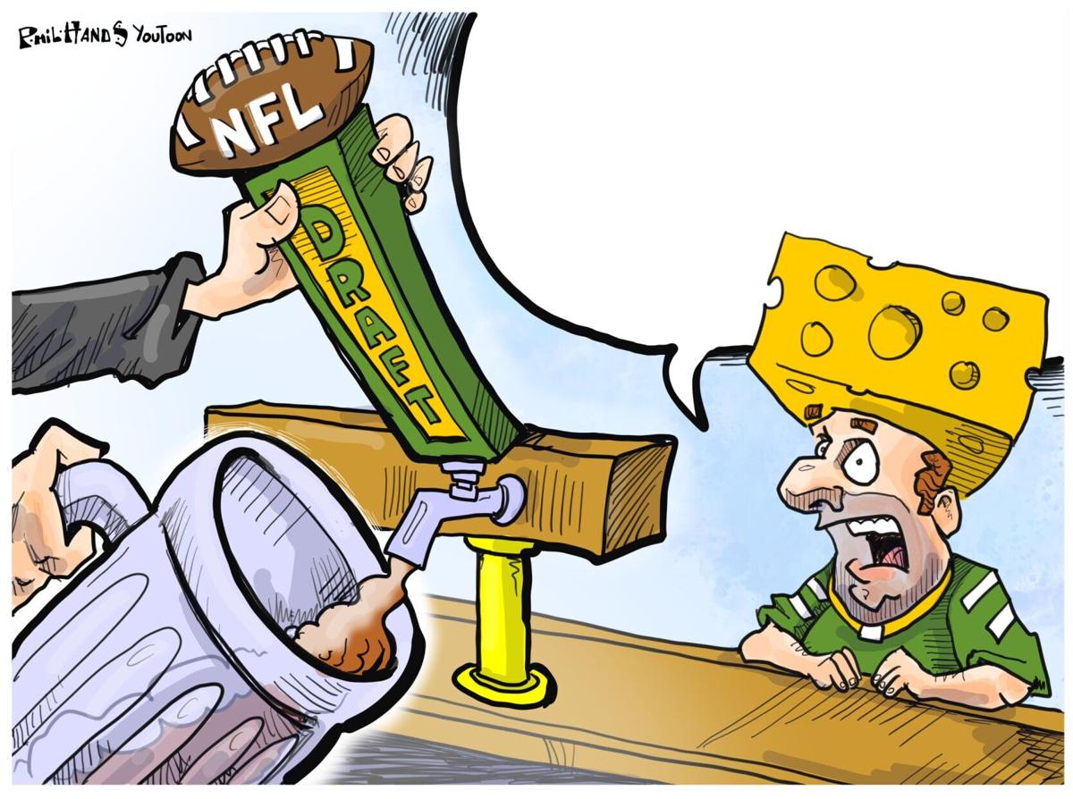 NFL draft you toon