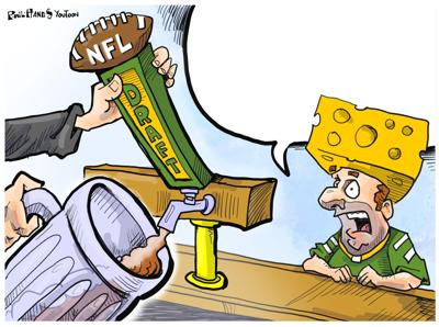 NFL draft you toon