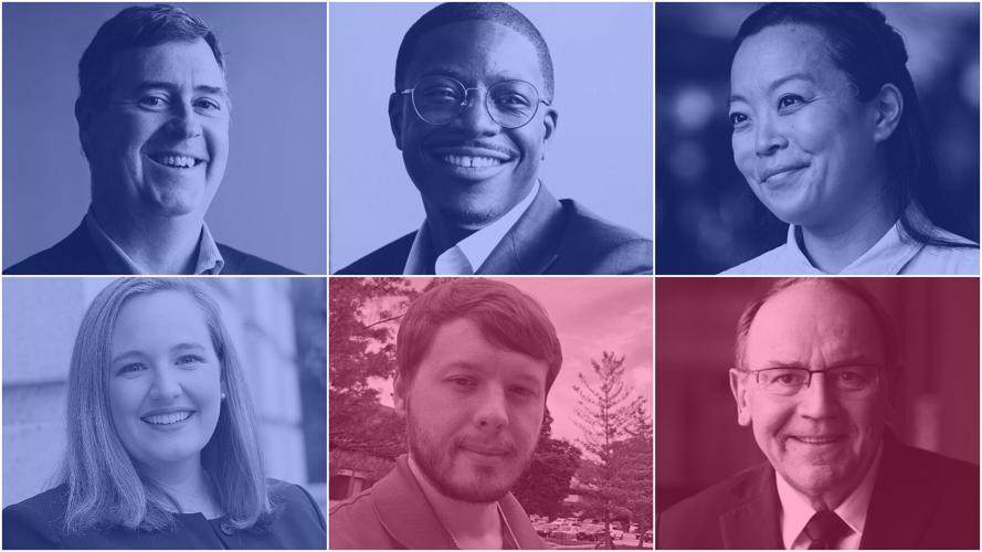 4 dems 2 reps teaser
