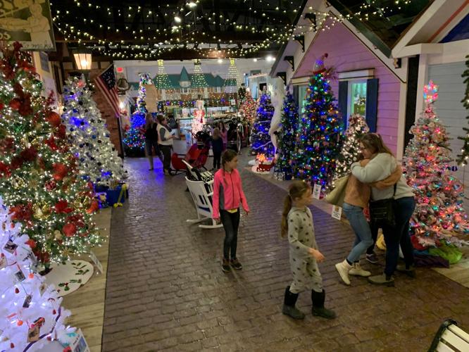 Parade of Trees