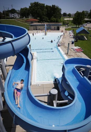 POOLS TO OPEN