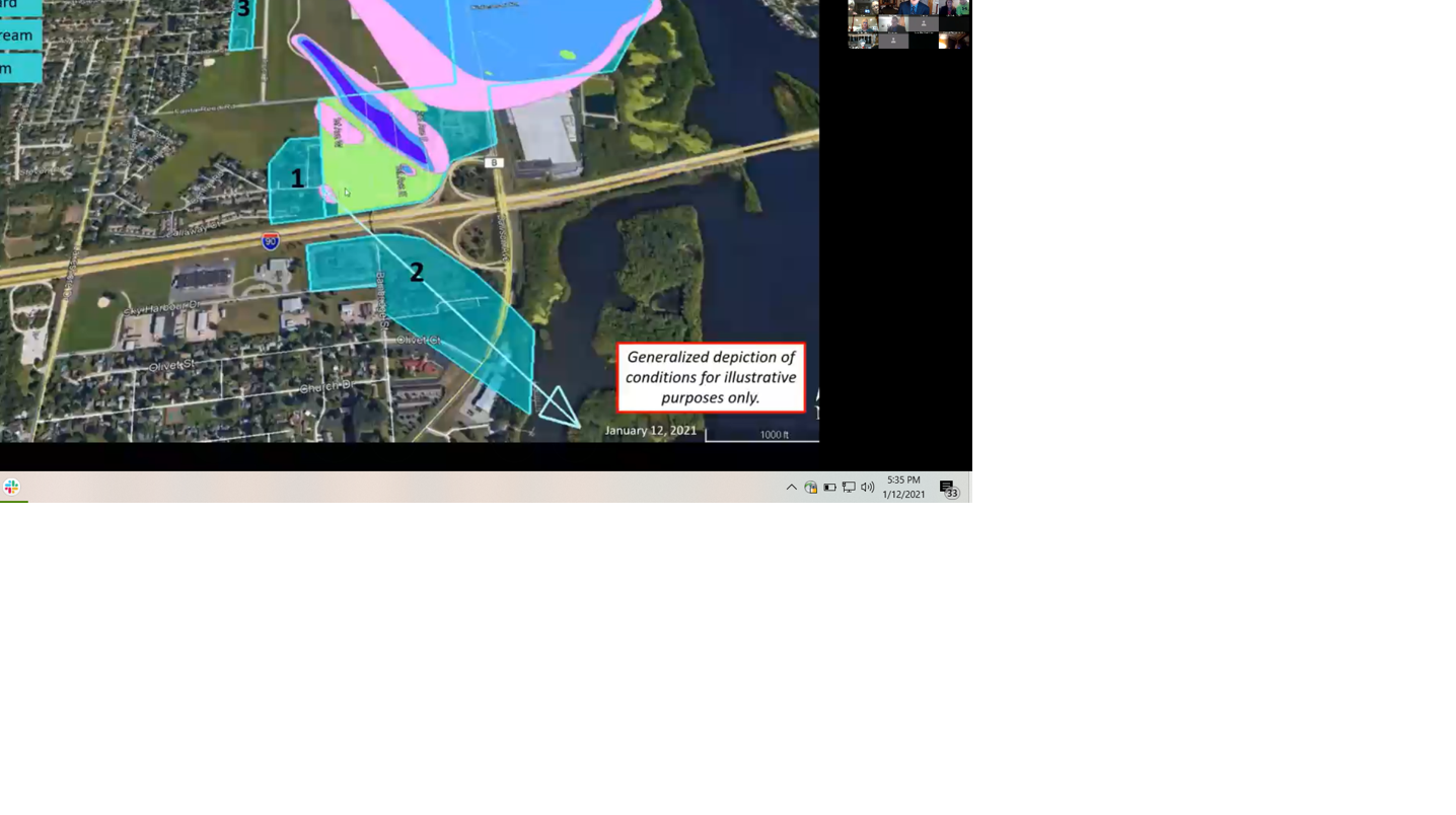 Next round of PFAS testing on French Island