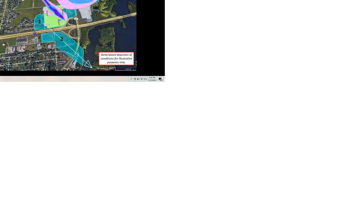 Next round of PFAS testing on French Island