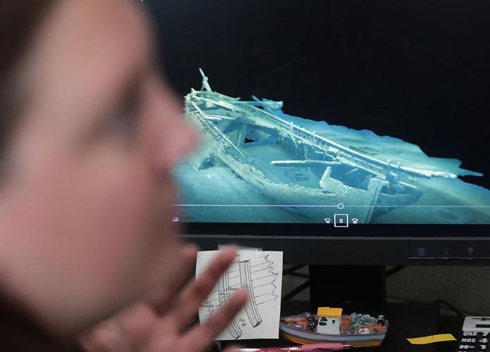 Shipwrecks