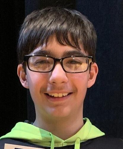 CESA 5: Michael Holtz Jr., Wisconsin Rapids (Immanuel Lutheran School)