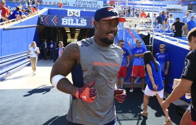 Broncos at Bills: Pregame