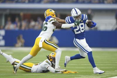 Packers - Kamal Hadden
