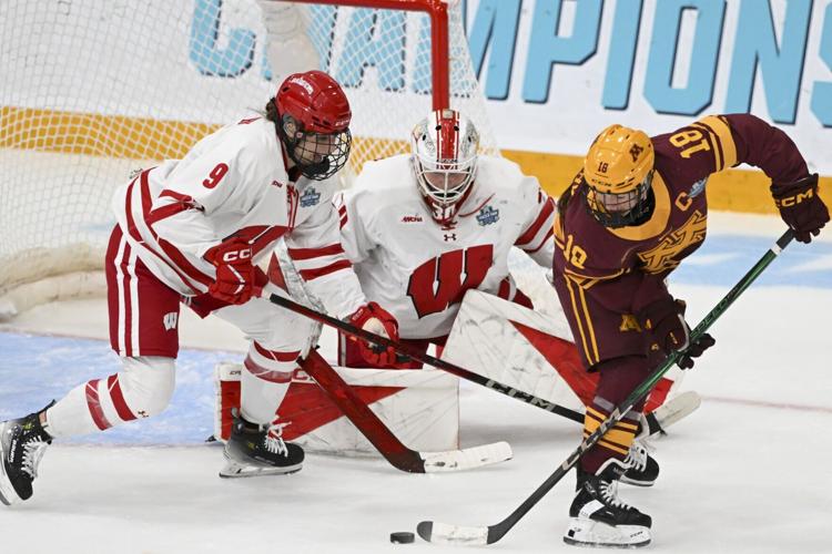 Wisconsin Minnesota Hockey