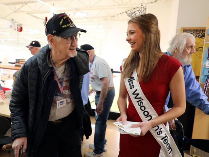 Miss Wisconsin Teen visits Kenosha