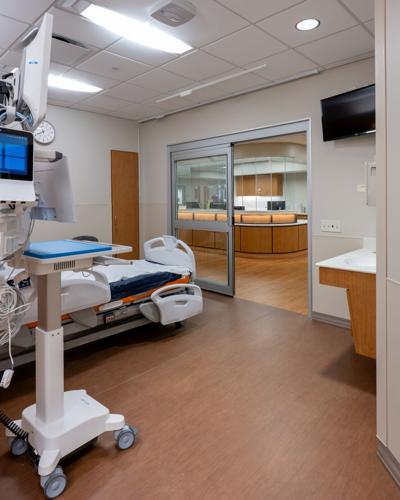 Froedtert Pleasant Prairie Hospital expansion