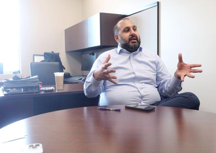 Miramont CEO