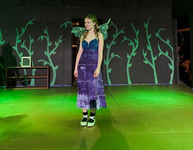 She Kills Monsters at the Rhode