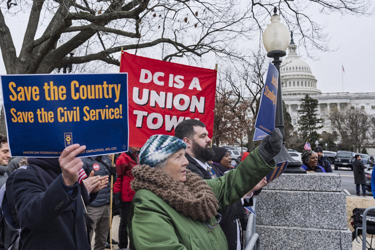 Civil Service Employees