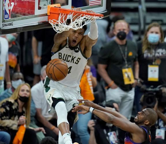 bucks main cover photo