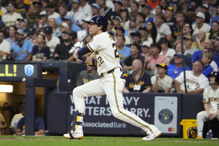 BASEBALL-MLB-MIL-SEA/