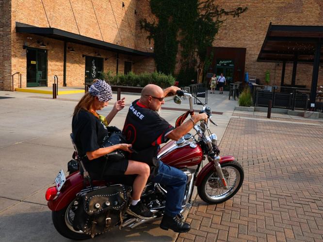 Motorcyclists