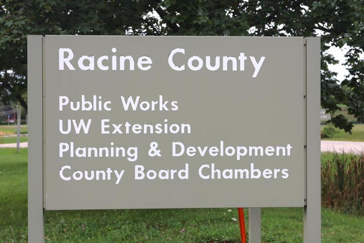 Racine County Ives Grove offices