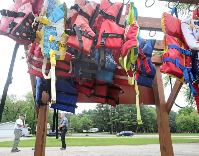 Improving safety on the Lower Wisconsin State Riverway