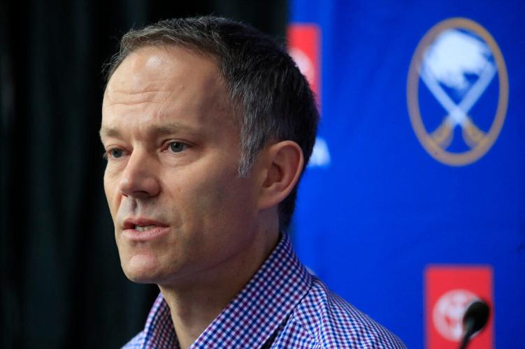 Buffalo Sabres Jason Karmanos