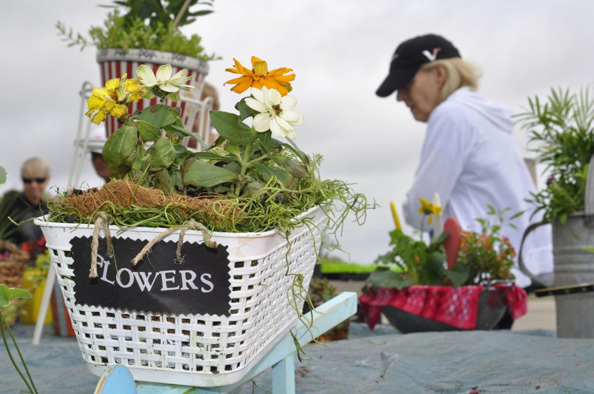 Fontana Garden Club plant sale Geneva Lake West News